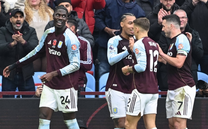 Aston Villa'dan müthiş zafer: 4-0!