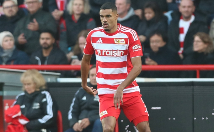 Be�ikta�'tan stoper ata��: Danilho Doekhi