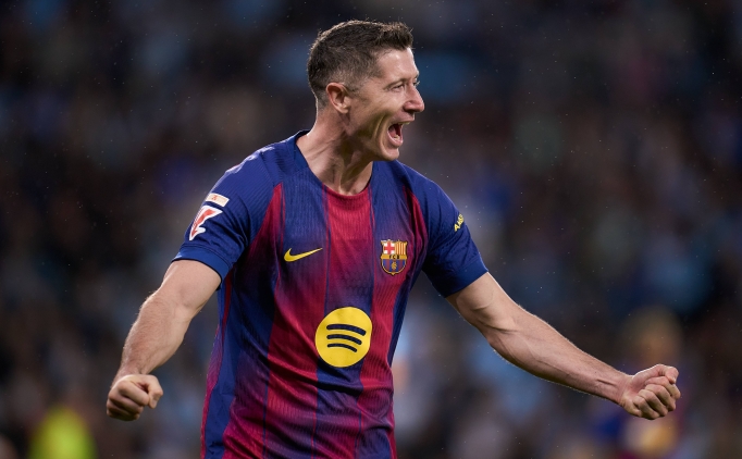 Robert Lewandowski'den geleceği için açıklama