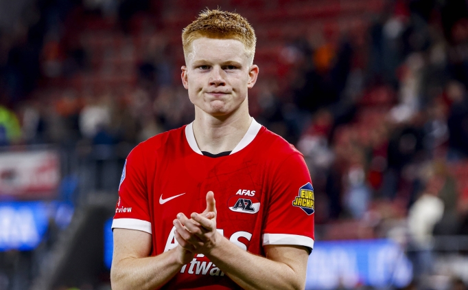 Avrupa devleri, Kees Smit'in pe�inde!