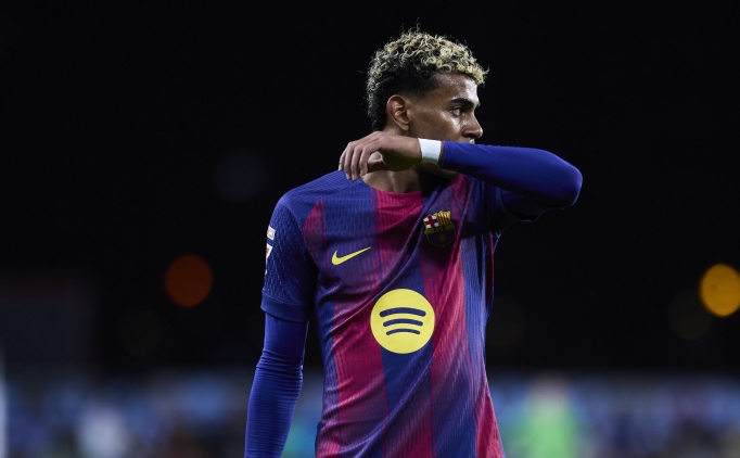 Lamine Yamal: 'Hepsini istiyorum!'