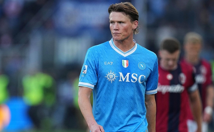 Ole Gunnar Solskjaer'den Scott McTominay itiraf�!