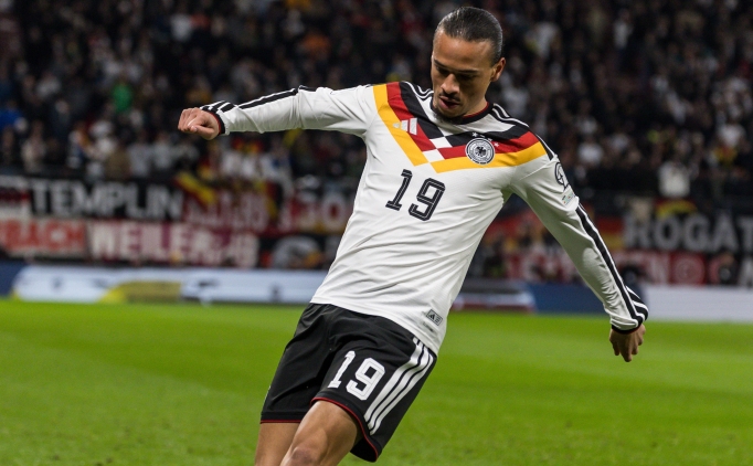 Kimmich: "Sane gibisi yok!"