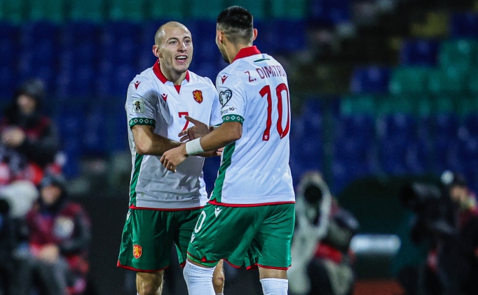 Bulgaristan'dan 3 puanla veda!