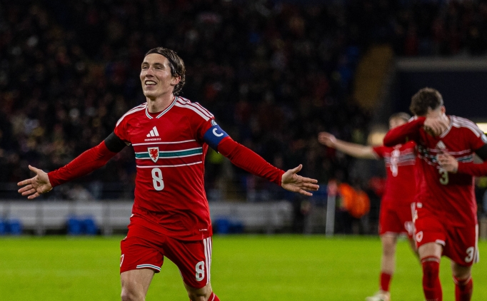 Kuzey Makedonya'dan Galler'e tarihi kay�p!