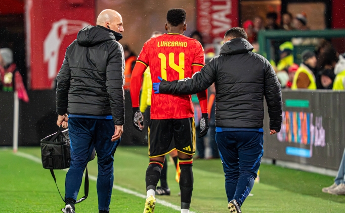 Benfica'y� y�kan haber: Dodi Lukebakio