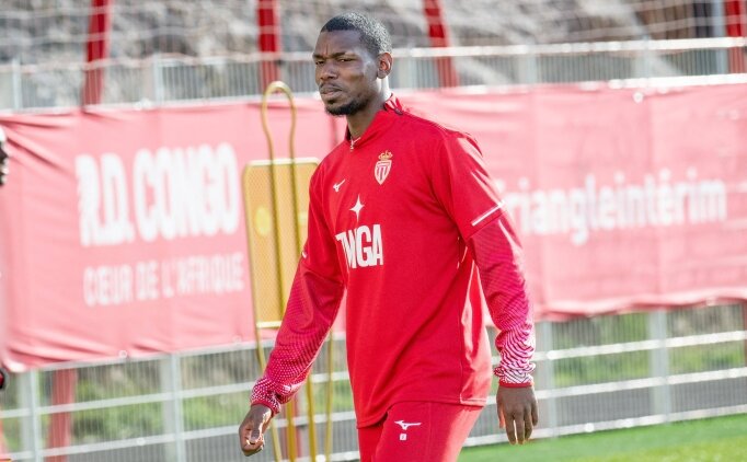 Pogba, Monaco'da geri d�n��e haz�rlan�yor