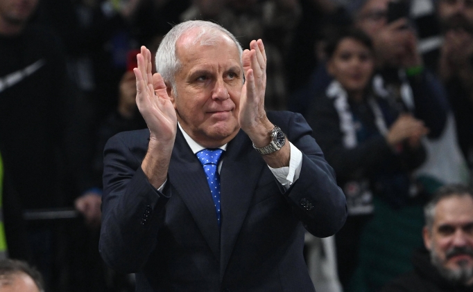 Partizan'dan Obradovic'in istifas�na ret!
