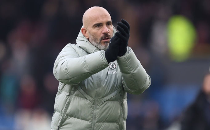 Enzo Maresca'dan Barcelona ve Lewandowski yan�t�!