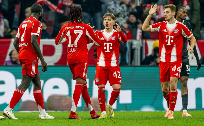 Bayern M�nih 2 avans verip kazand�