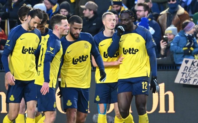 Galatasaray'a Union Saint-Gilloise i�in mesaj: '��leri zorla�abilir'