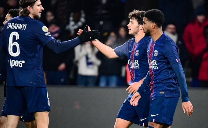 PSG, sahas�nda rahat kazand�!