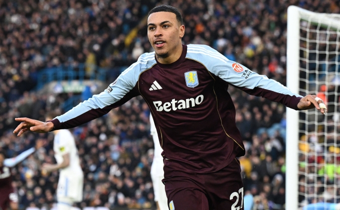 Aston Villa, Rogers'�n golleriyle kazand�