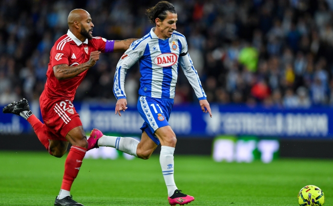 Marcao'nun gol� deplasmanda Sevilla'ya yetmedi!