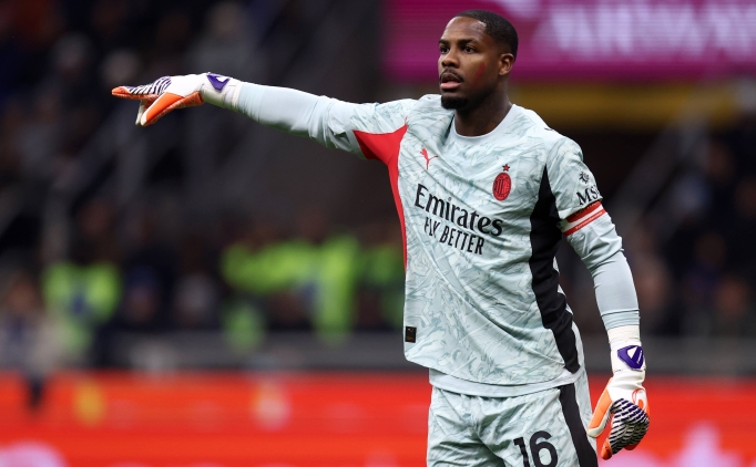 Mike Maignan i�in s�zle�me �a�r�s�!