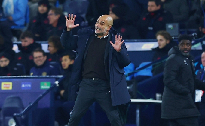 Manchester City'ye sahas�nda b�y�k �ok!