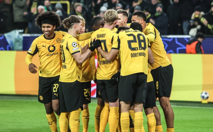 Dortmund, Villarreal'i 4 golle g�nderdi!