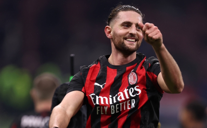 Adrien Rabiot: 'Milan'a do�ru zamanda geldim'