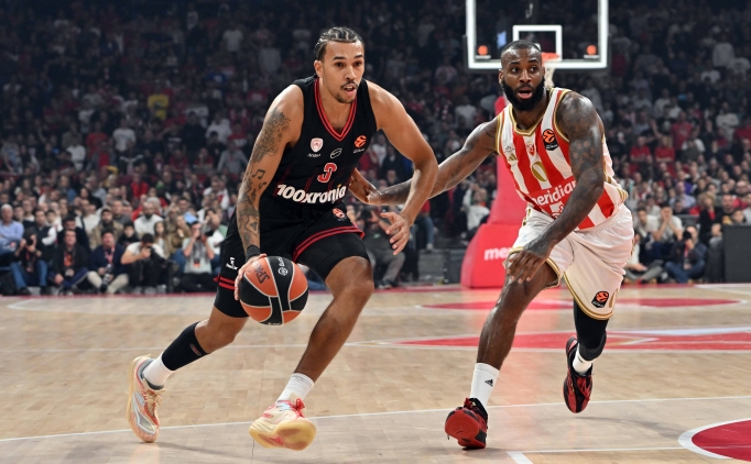 K�z�ly�ld�z, sahas�nda Olympiakos'u devirdi!