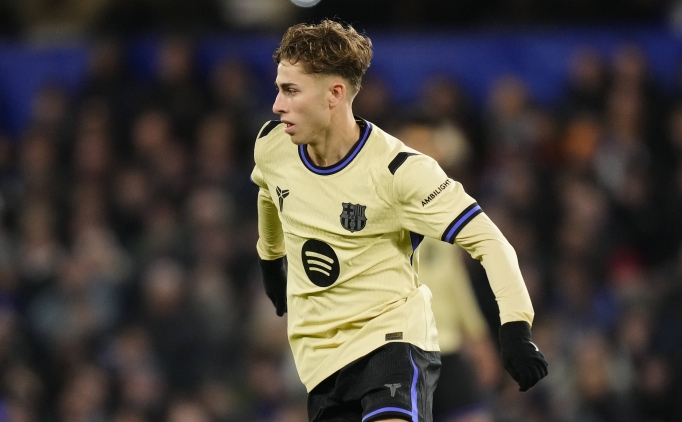 Barcelona'ya Fermin Lopez'den k�t� haber!