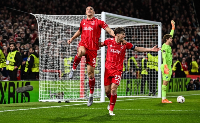 Nottingham Forest, Avrupa'da ��k��a ge�ti