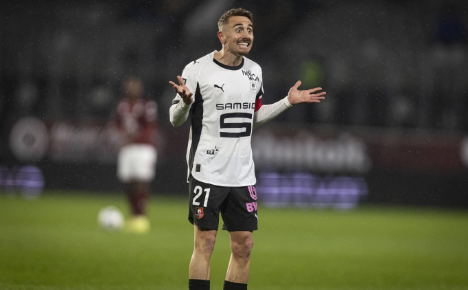 Rennes'den deplasmanda kritik galibiyet!