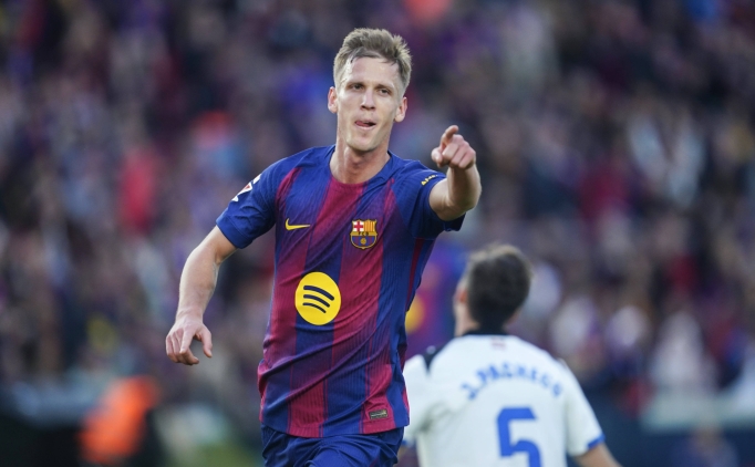 Barcelona'dan sahas�nda geri d�n��!