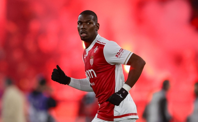 Pogba'dan taraftara Galatasaray mesaj�!