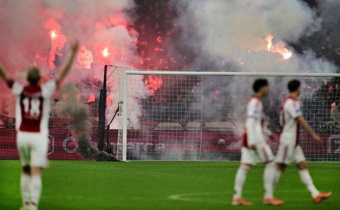 Ajax - Groningen ma yarda kald!