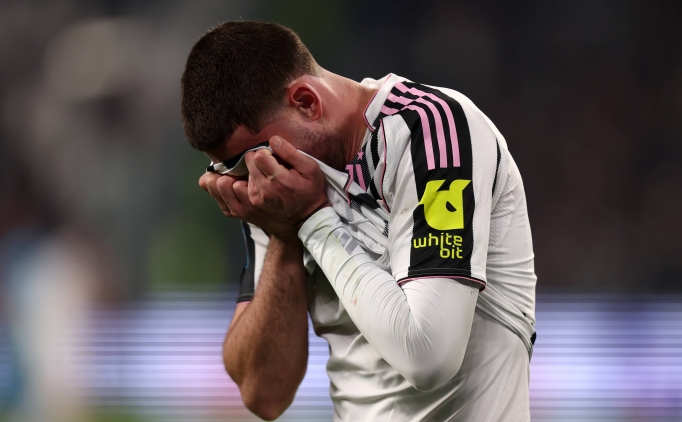 Juventus'ta Vlahovic �oku!