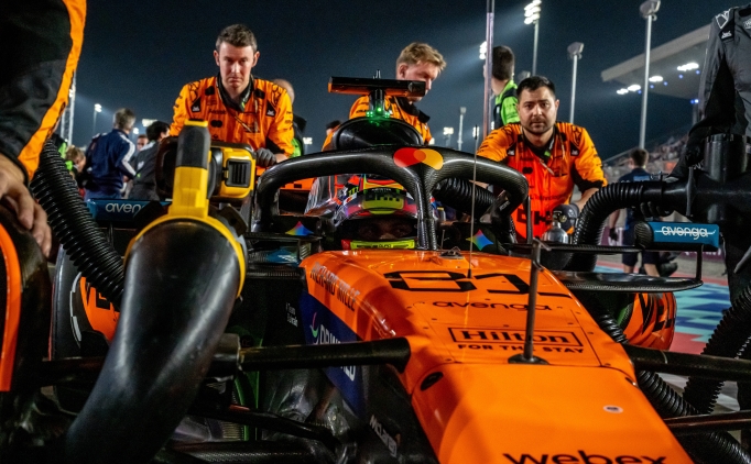 Juan Pablo Montoya: 'Katar, McLaren' uykudan uyandrd'