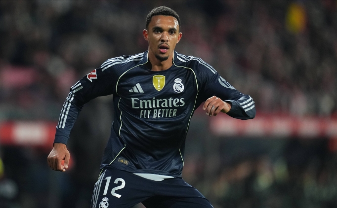 Real Madrid'de yine sakatl�k: Arnold!