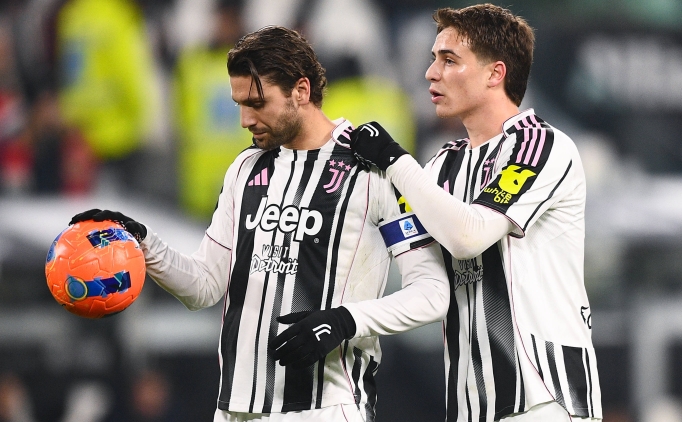Kenan Y�ld�z oynad�, Juventus kupada �eyrek finale ��kt�