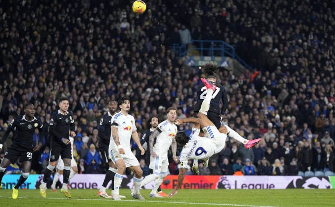 Chelsea'ye Leeds United �elmesi!