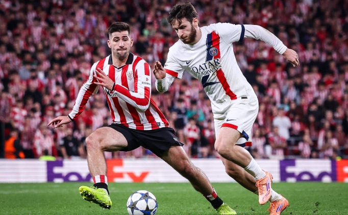 Bilbao ve PSG gol bulamad: San Mames'te sessiz gece 