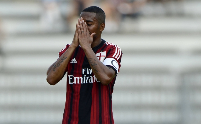 Robinho, cezaevini anlatt: 'Hibir farkm yok'