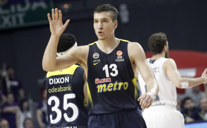 Bogdanovic'ten Fenerbahçe Beko'ya destek
