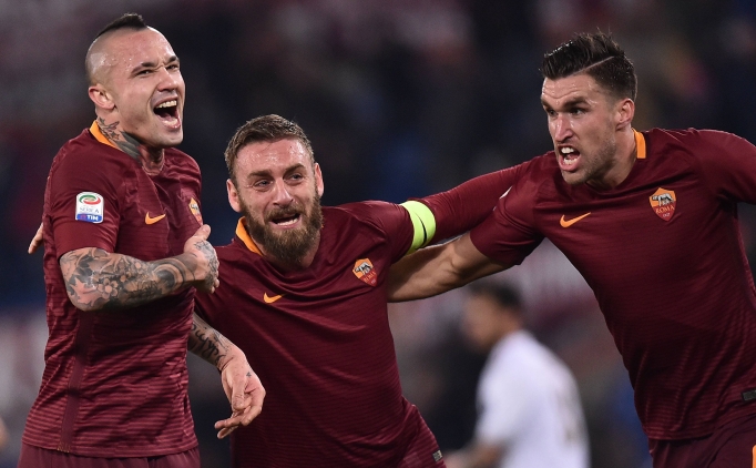 Nainggolan: 'Mourinho'nun Roma'sı izlenemez bir takımdı'