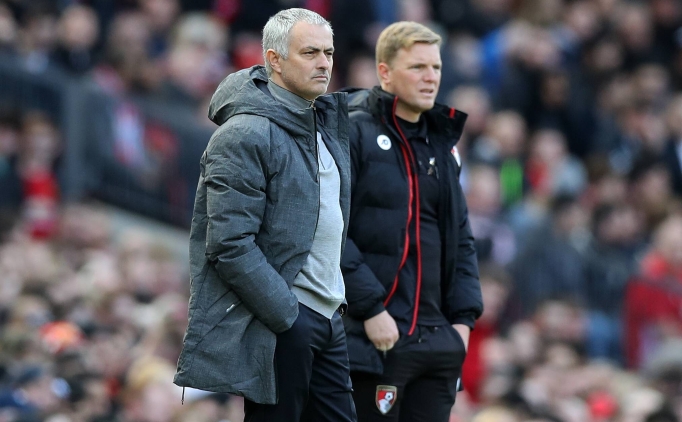 Eddie Howe'da Mourinho'ya vg!