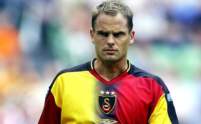 Sporx: Frank de Boer: "Galatasaray her takımı zor durumda bırakabilir"