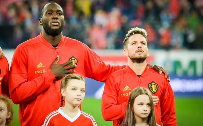 Romelu Lukaku'dan Mertens sözleri!