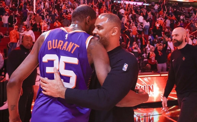 Rockets'ı Durant için Udoka ikna etmiş!: 'Alabiliyorsak alalım'