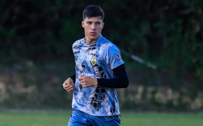 Fenerbahçe'ye genç on numara: Fernando Carrero!