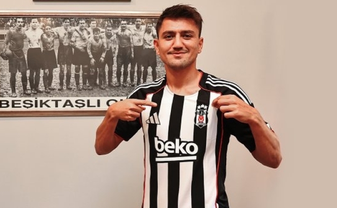 Cengiz �nder'den Be�ikta� a��klamas�!