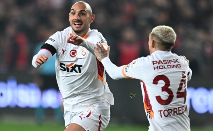 Galatasaray'da Ahmed Kutucu'ya srpriz talip!