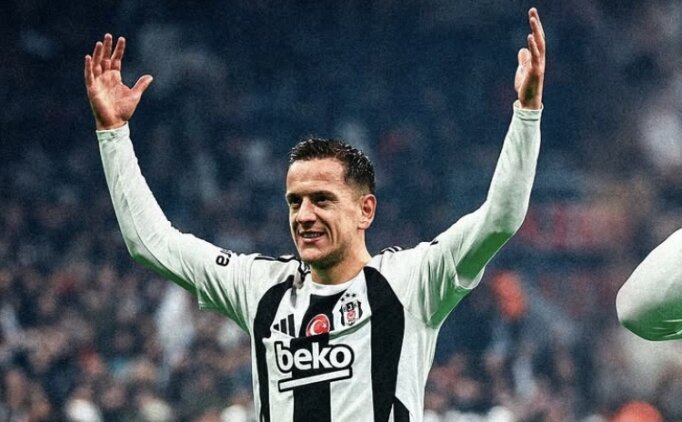 Be�ikta�'ta ilk 11'e g�z k�rpt�: Hadziahmetovic