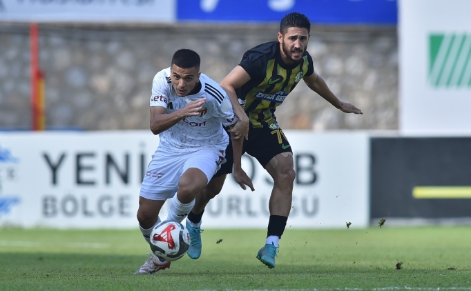 TFF 2. Lig'de 4. hafta ma�lar� tamamland�!