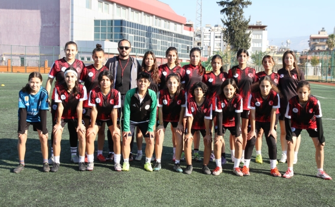 skenderun Genlik Merkezi Kadn Futbol Takm, 3'nc Lig'de