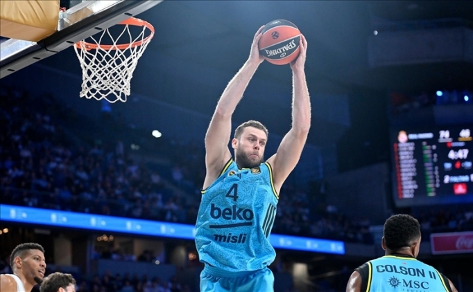 Fenerbahe Beko malarnda srailli taraftarlar salona alnmayacak