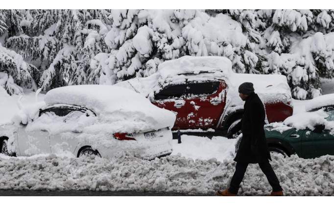 Kar ne zaman yaacak? 2025 stanbul'da kar ne zaman yaacak?